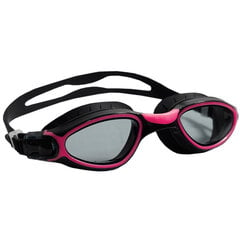Plaukimo akiniai Crowell GS22 Vito, juodi цена и информация | Очки для плавания | pigu.lt
