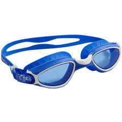 Plaukimo akiniai Crowell GS22, mėlyni kaina ir informacija | Plaukimo akiniai | pigu.lt