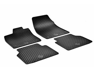 Guminiai kilimėliai Audi Q4 E-Tron 2022-> kaina ir informacija | Modeliniai guminiai kilimėliai | pigu.lt