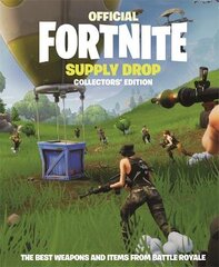 FORTNITE Official: Supply Drop: The Collectors' Edition kaina ir informacija | Ekonomikos knygos | pigu.lt