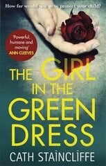 Girl in the Green Dress: a groundbreaking and gripping police procedural цена и информация | Фантастика, фэнтези | pigu.lt