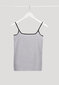 Marškinėliai moterims Utenos Trikotažas, pilki цена и информация | Marškinėliai moterims | pigu.lt