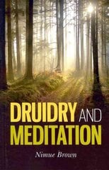 Druidry and Meditation цена и информация | Самоучители | pigu.lt