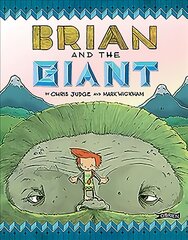 Brian and the Giant цена и информация | Книги для малышей | pigu.lt