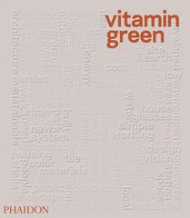 Vitamin Green цена и информация | Книги по архитектуре | pigu.lt