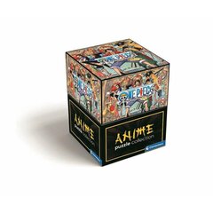 Dėlionė Clementoni 3D One Piece Kubas, 500 d. kaina ir informacija | Dėlionės (puzzle) | pigu.lt