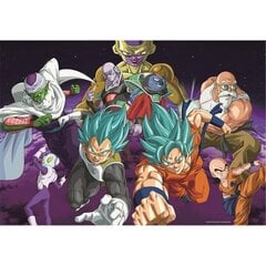 Dėlionė Clementoni 3D Dragon Ball Z Kubas, 500 d. kaina ir informacija | Dėlionės (puzzle) | pigu.lt