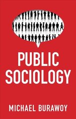 Public Sociology kaina ir informacija | Socialinių mokslų knygos | pigu.lt