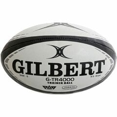 Мяч для регби Gilbert G-TR4000 TRAINER 3 Разноцветный цена и информация | Ручное | pigu.lt
