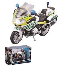 Motociklas Maisto Bmw Guardia Civil 1200 RT цена и информация | Игрушки для мальчиков | pigu.lt