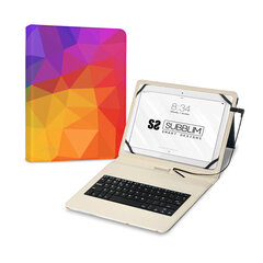 Subblim SUBKT1-USB053 цена и информация | Чехлы для планшетов и электронных книг | pigu.lt