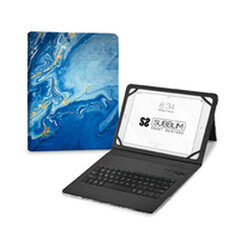 Subblim SUBKT5-BTTB01 цена и информация | Чехлы для планшетов и электронных книг | pigu.lt