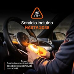 Avarinė šviesa Bigbuy Car Flash LED SOS kaina ir informacija | Auto reikmenys | pigu.lt