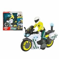 Policijos motociklas Dickie Toys цена и информация | Игрушки для мальчиков | pigu.lt
