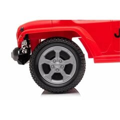 Paspiriama mašina su šviesa ir garsais Jeep Gladiator, raudona цена и информация | Игрушки для малышей | pigu.lt