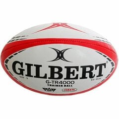 Мяч для регби Gilbert G-TR4000, размер 5 цена и информация | Rankinis | pigu.lt