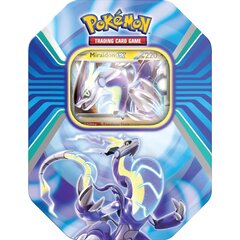 Stalo žaidimas Pokemon TCG Scarlet & Violet 2 Paldea Legends Tin Miraidon ex, EN kaina ir informacija | Stalo žaidimai, galvosūkiai | pigu.lt