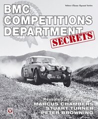 BMC Competitions Department Secrets 2nd Revised edition kaina ir informacija | Knygos apie sveiką gyvenseną ir mitybą | pigu.lt