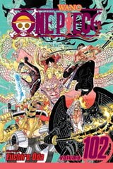 One Piece, Vol. 102 цена и информация | Fantastinės, mistinės knygos | pigu.lt