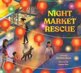 Night Market Rescue kaina ir informacija | Knygos paaugliams ir jaunimui | pigu.lt