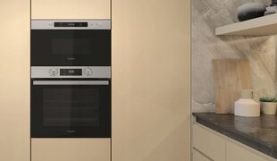 Whirlpool MBNA900X цена и информация | Микроволновые печи | pigu.lt