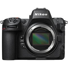 Корпус Nikon Z8 (черный) цена и информация | Цифровые фотоаппараты | pigu.lt