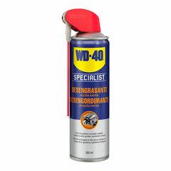 Nuriebintojas WD-40 Specialist 34465 500 ml kaina ir informacija | WD-40 Autoprekės | pigu.lt