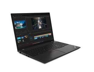 Lenovo ThinkPad T16 Gen 2 (21HH002QMX) kaina ir informacija | Nešiojami kompiuteriai | pigu.lt
