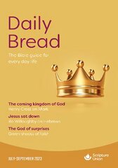 Daily Bread (July-September 2023) kaina ir informacija | Dvasinės knygos | pigu.lt