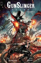 Gunslinger Spawn, Volume 2 kaina ir informacija | Fantastinės, mistinės knygos | pigu.lt