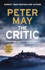 Critic: A tantalising cold-case murder mystery (The Enzo Files Book 2) цена и информация | Fantastinės, mistinės knygos | pigu.lt