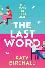 Last Word: the hilarious new enemies to lovers rom-com for fans of BOOK LOVERS kaina ir informacija | Fantastinės, mistinės knygos | pigu.lt