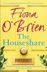 Houseshare: Uplifting summer fiction about love, and friendship and secrets between neighbours цена и информация | Фантастика, фэнтези | pigu.lt
