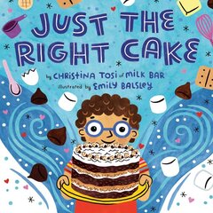 Just the Right Cake цена и информация | Книги для подростков  | pigu.lt