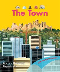 Town цена и информация | Книги для малышей | pigu.lt