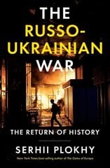 Russo-Ukrainian War: The Return of History kaina ir informacija | Istorinės knygos | pigu.lt