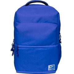 Mokylinė kuprinė Oxford B-Out, mėlyna цена и информация | Школьные рюкзаки, спортивные сумки | pigu.lt