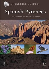 Spanish Pyrenees: And Steppes of Huesca - Spain 2nd Revised edition kaina ir informacija | Kelionių vadovai, aprašymai | pigu.lt