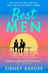 Best Men kaina ir informacija | Fantastinės, mistinės knygos | pigu.lt