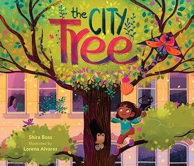 City Tree kaina ir informacija | Knygos mažiesiems | pigu.lt