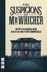 Suspicions of Mr Whicher stage version цена и информация | Рассказы, новеллы | pigu.lt