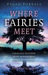 Pagan Portals - Where Fairies Meet: Parallels between Irish and Romanian Fairy Traditions цена и информация | Духовная литература | pigu.lt