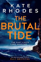 Brutal Tide: The Isles of Scilly Mysteries: 6 цена и информация | Фантастика, фэнтези | pigu.lt