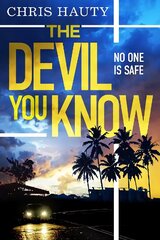 Devil You Know: The gripping new Hayley Chill thriller цена и информация | Фантастика, фэнтези | pigu.lt