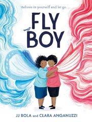 Fly Boy kaina ir informacija | Knygos mažiesiems | pigu.lt
