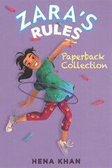 Zara's Rules Paperback Collection (Boxed Set): Zara's Rules for Record-Breaking Fun; Zara's Rules for Finding Hidden Treasure; Zara's Rules for Living Your Best Life Boxed Set kaina ir informacija | Knygos paaugliams ir jaunimui | pigu.lt