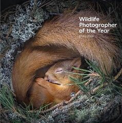 Wildlife Photographer of the Year: Pocket Diary 2024 цена и информация | Книги по фотографии | pigu.lt