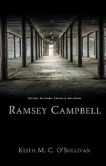 Ramsey Campbell kaina ir informacija | Istorinės knygos | pigu.lt