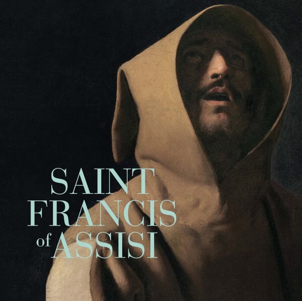 Saint Francis of Assisi цена и информация | Knygos apie meną | pigu.lt