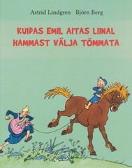 Kuidas Emil aitas Liinal hammast välja tõmmata цена и информация | Книги для малышей | pigu.lt